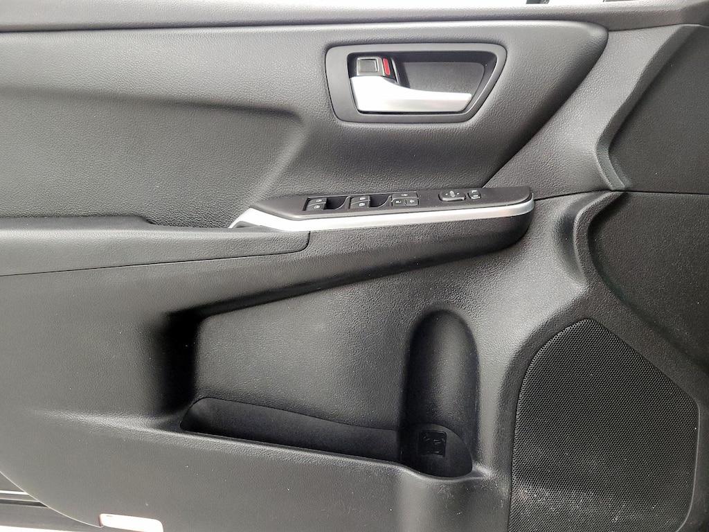 used 2015 Toyota Camry car, priced at $14,599