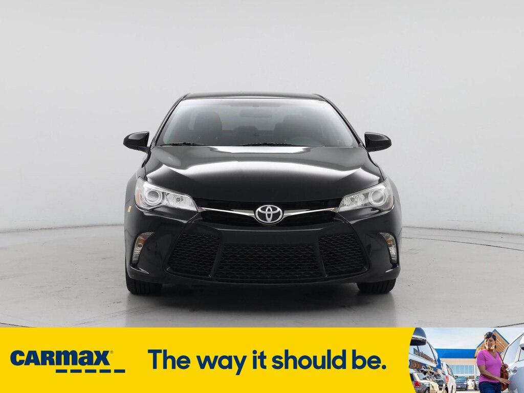 used 2015 Toyota Camry car, priced at $14,599