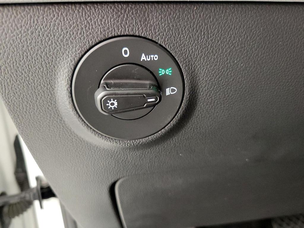 used 2022 Volkswagen Taos car, priced at $19,998
