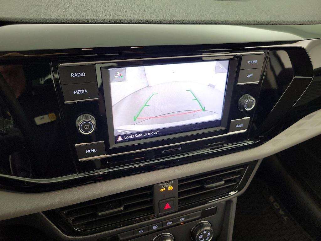 used 2022 Volkswagen Taos car, priced at $19,998