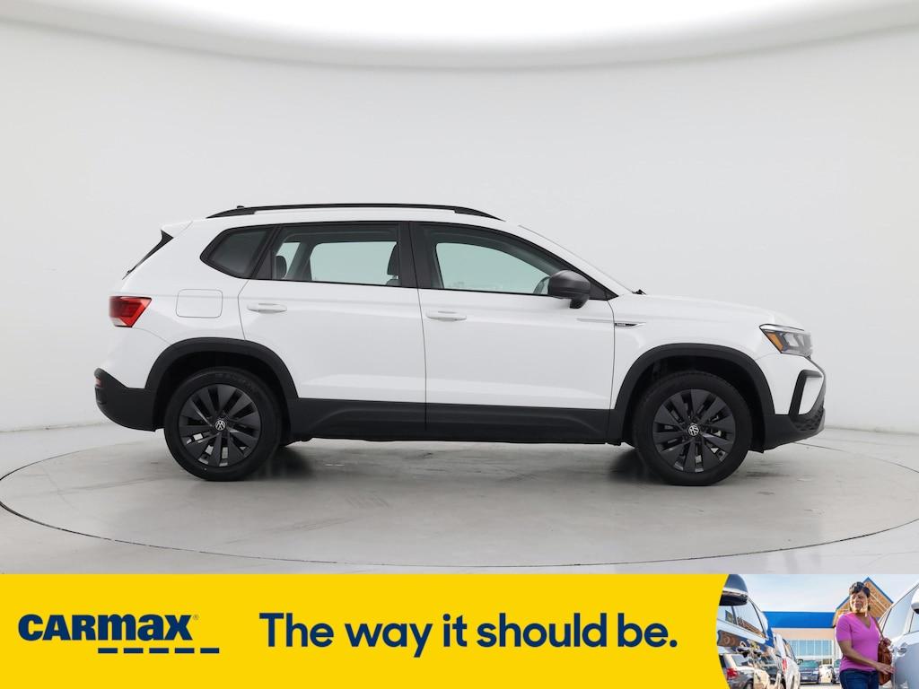 used 2022 Volkswagen Taos car, priced at $19,998
