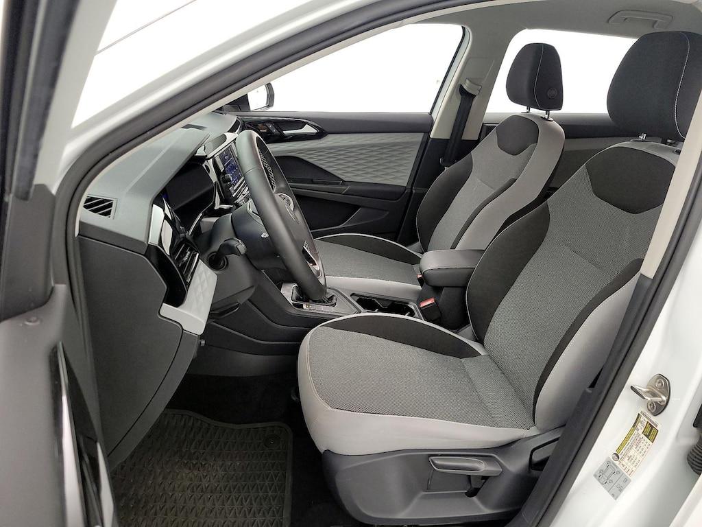 used 2022 Volkswagen Taos car, priced at $19,998