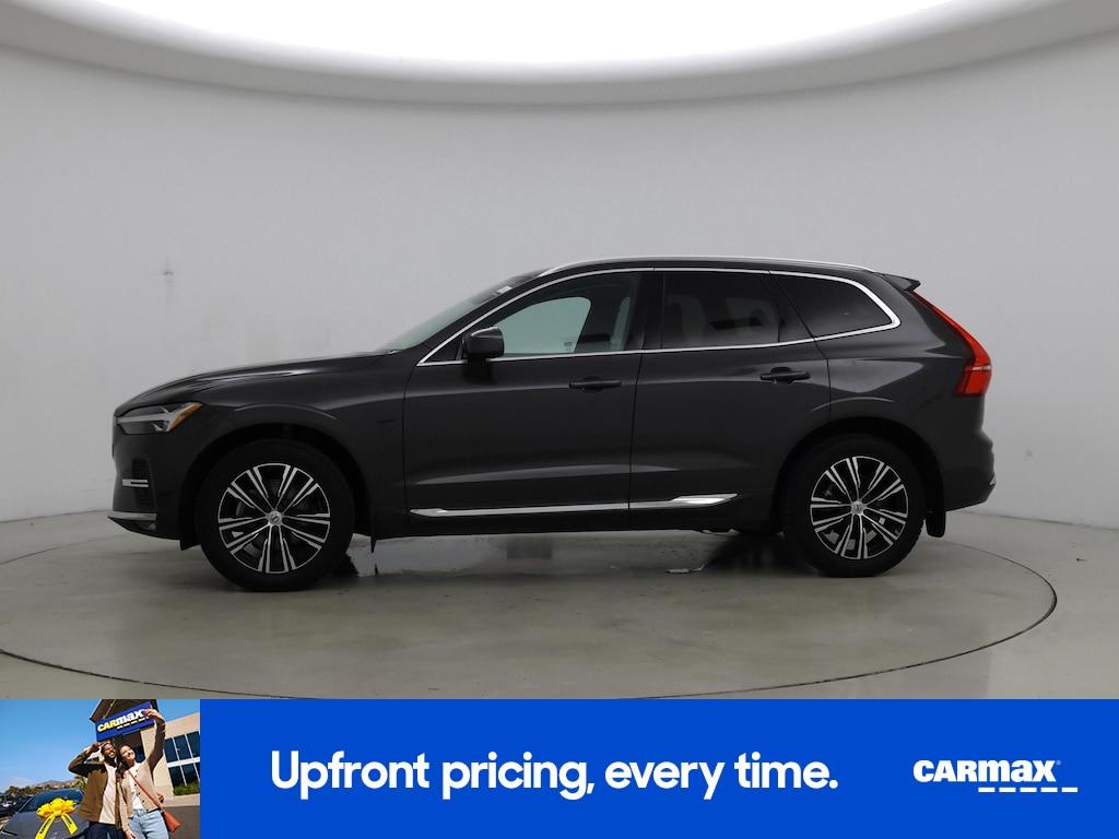 used 2022 Volvo XC60 car, priced at $28,998
