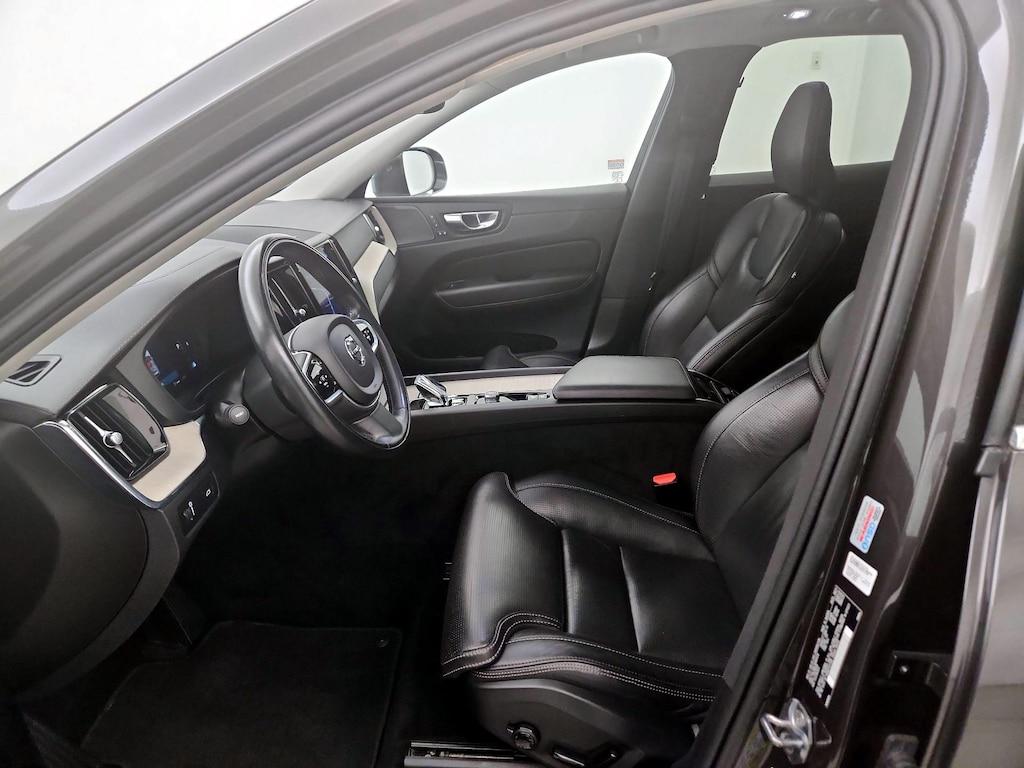 used 2022 Volvo XC60 car, priced at $28,998