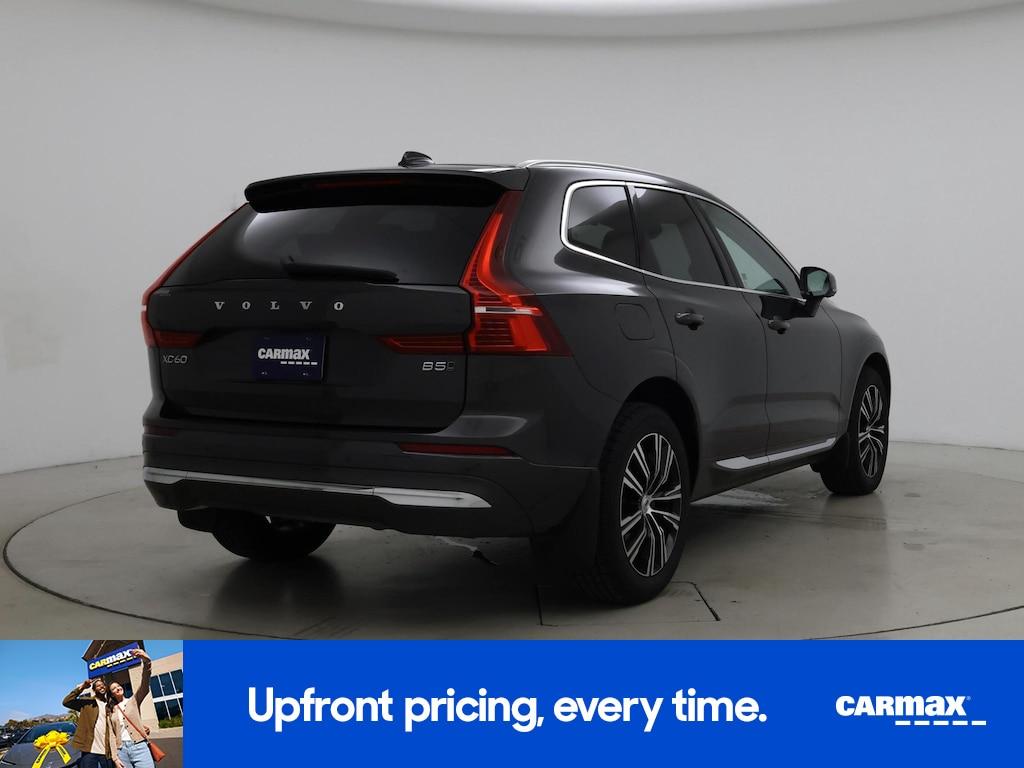 used 2022 Volvo XC60 car, priced at $28,998