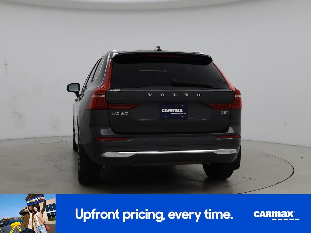 used 2022 Volvo XC60 car, priced at $28,998