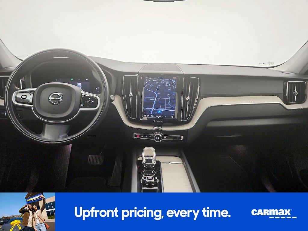 used 2022 Volvo XC60 car, priced at $28,998