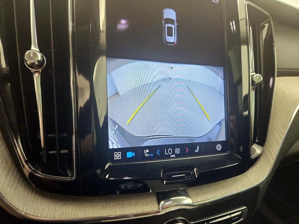 used 2022 Volvo XC60 car, priced at $28,998