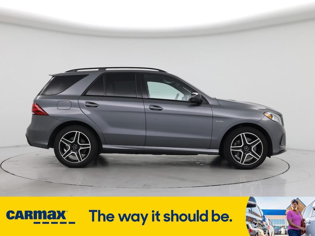 used 2019 Mercedes-Benz AMG GLE 43 car, priced at $31,998