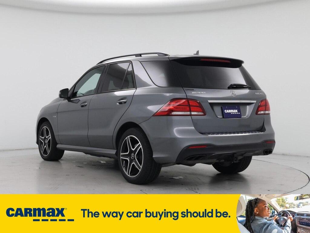 used 2019 Mercedes-Benz AMG GLE 43 car, priced at $31,998