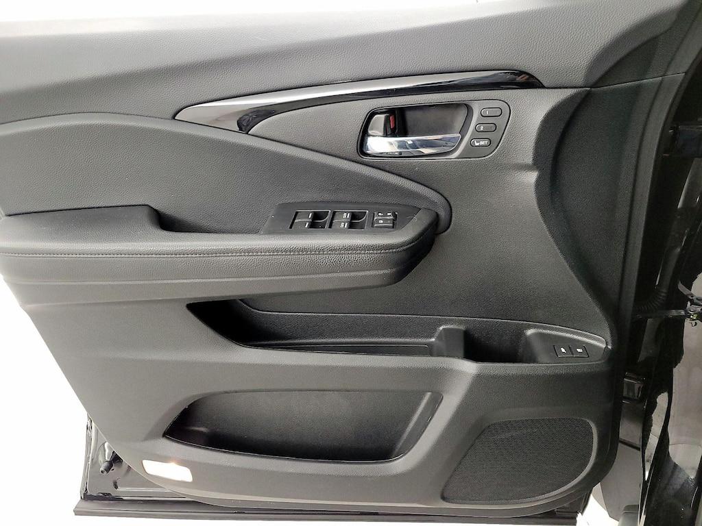 used 2022 Honda Pilot car, priced at $37,998