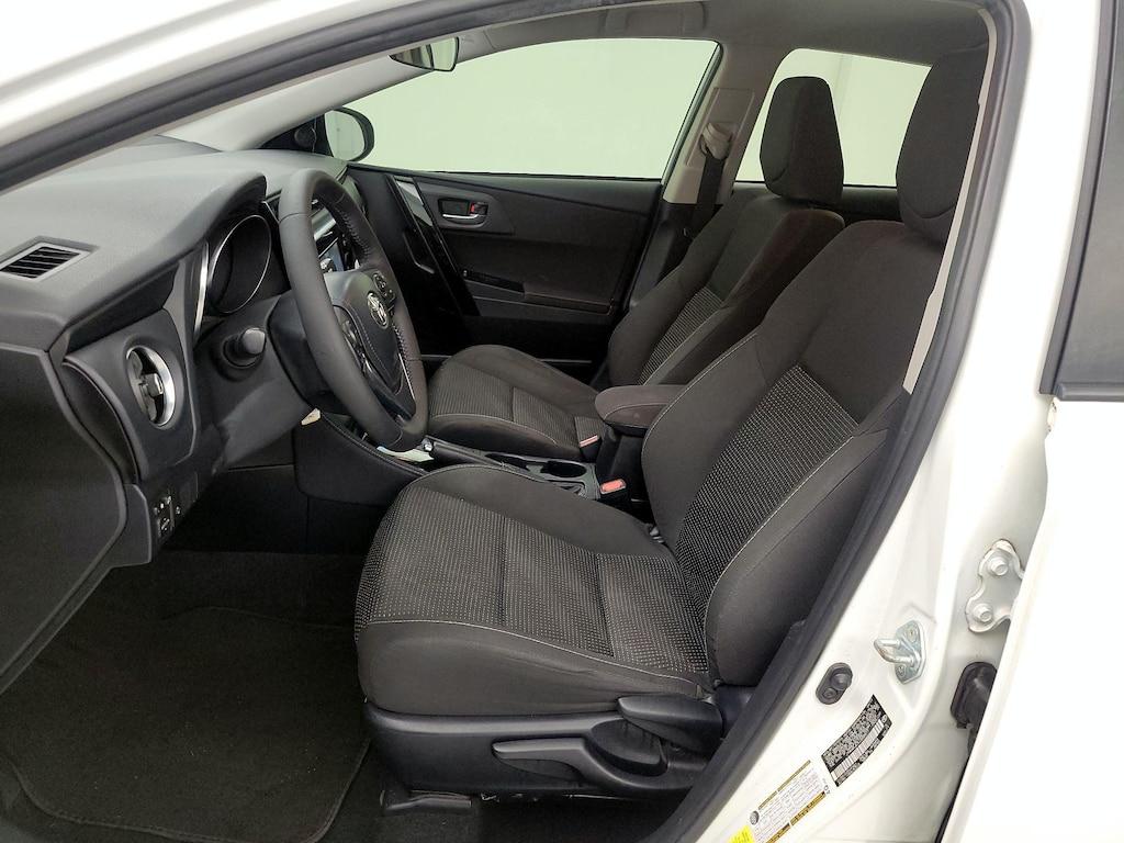 used 2018 Toyota Corolla iM car, priced at $13,998