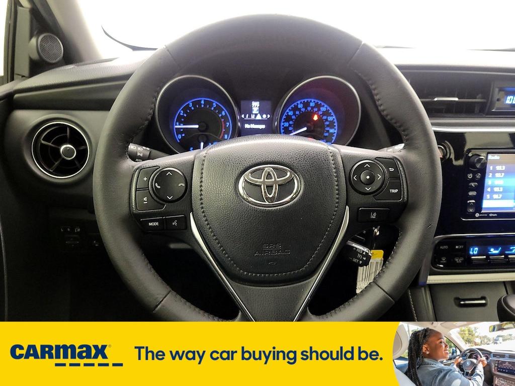 used 2018 Toyota Corolla iM car, priced at $13,998