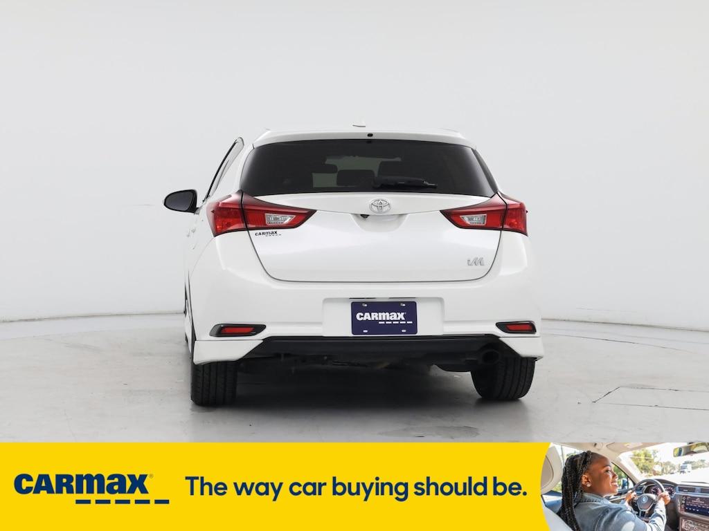 used 2018 Toyota Corolla iM car, priced at $13,998