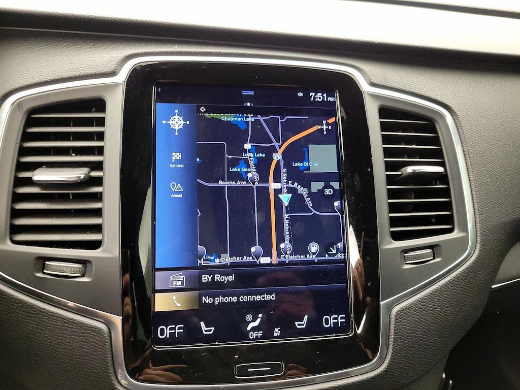 used 2020 Volvo XC90 car, priced at $29,998