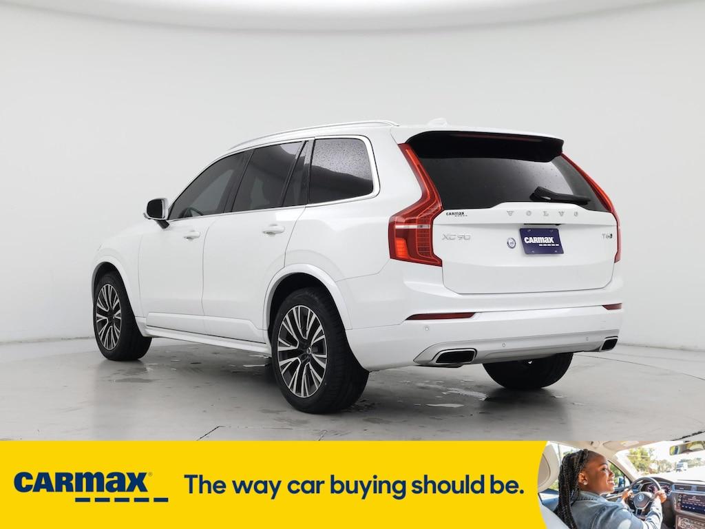 used 2020 Volvo XC90 car, priced at $29,998