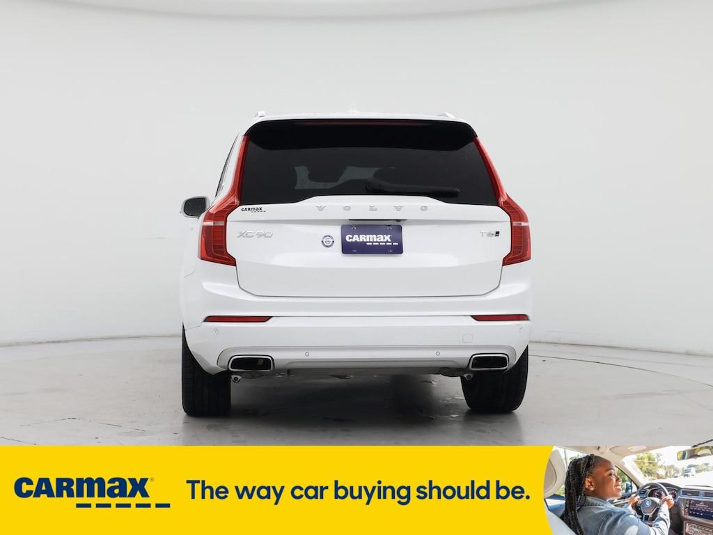 used 2020 Volvo XC90 car, priced at $29,998