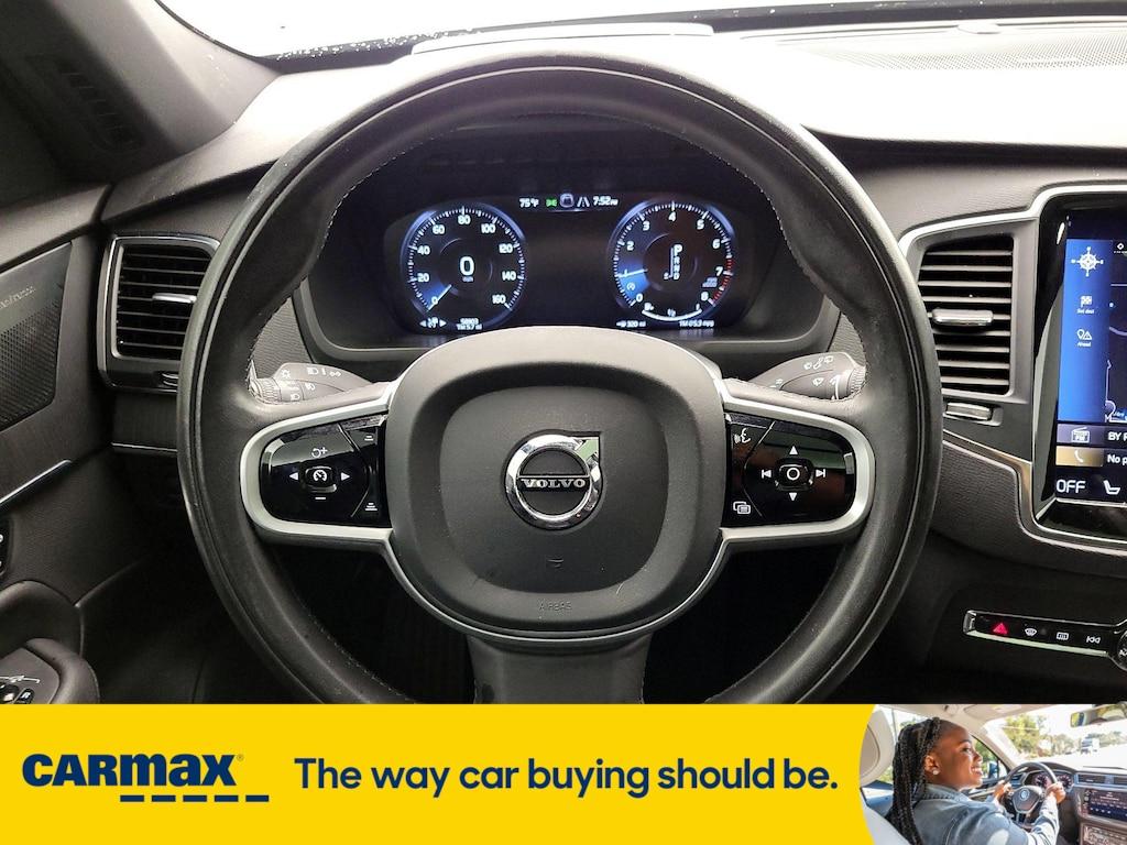 used 2020 Volvo XC90 car, priced at $29,998
