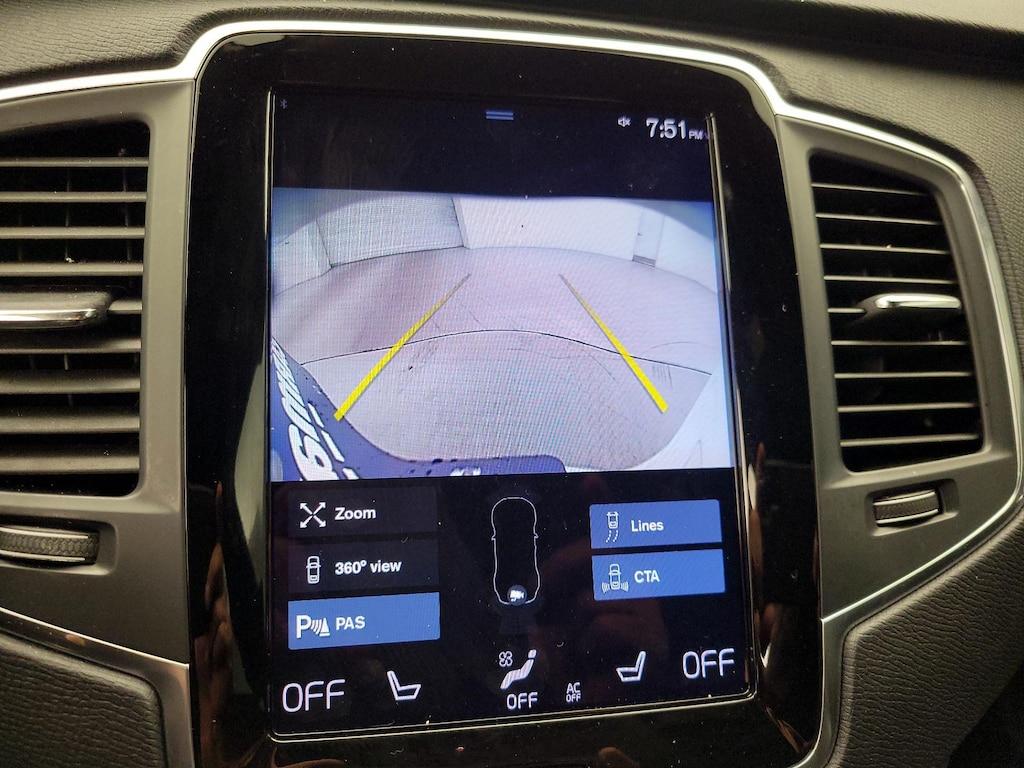 used 2020 Volvo XC90 car, priced at $29,998