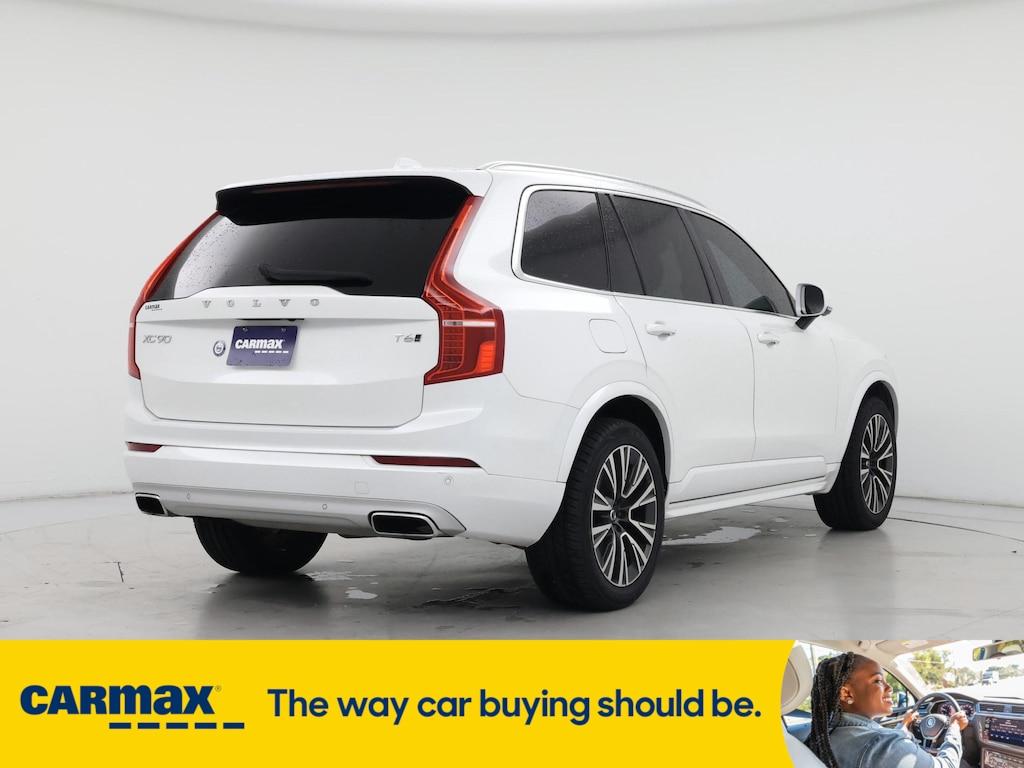 used 2020 Volvo XC90 car, priced at $29,998