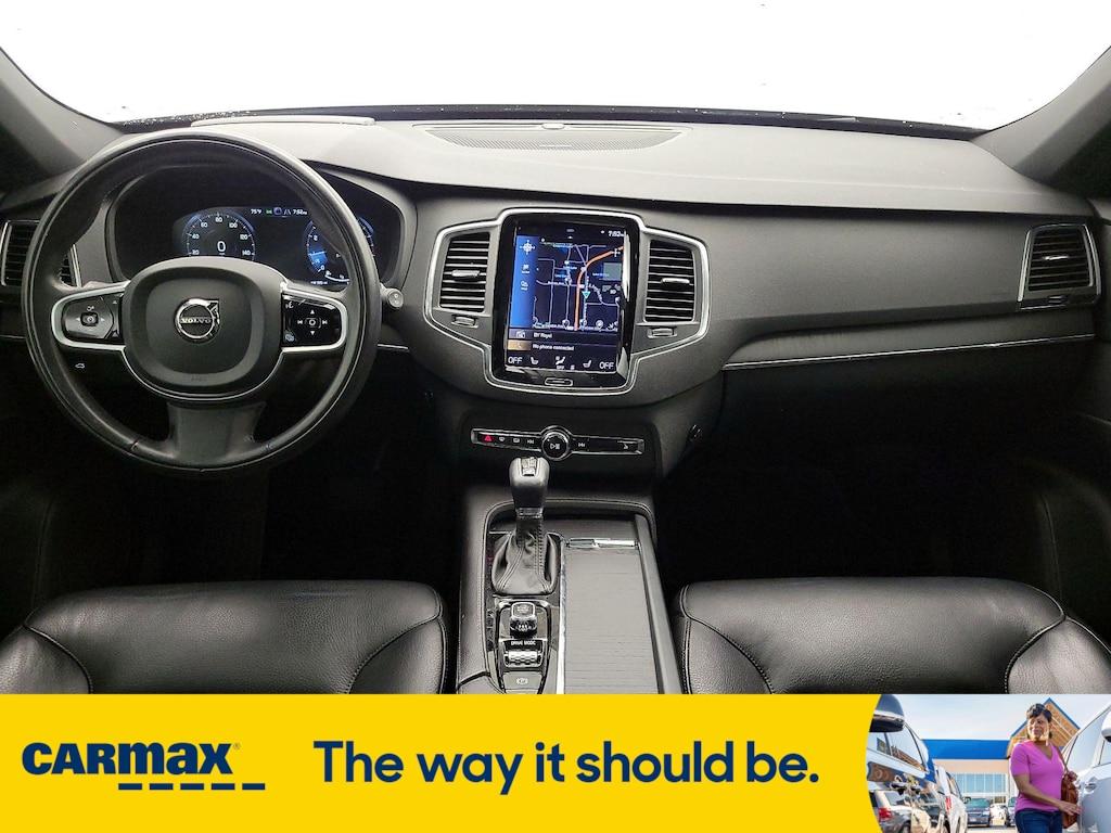 used 2020 Volvo XC90 car, priced at $29,998