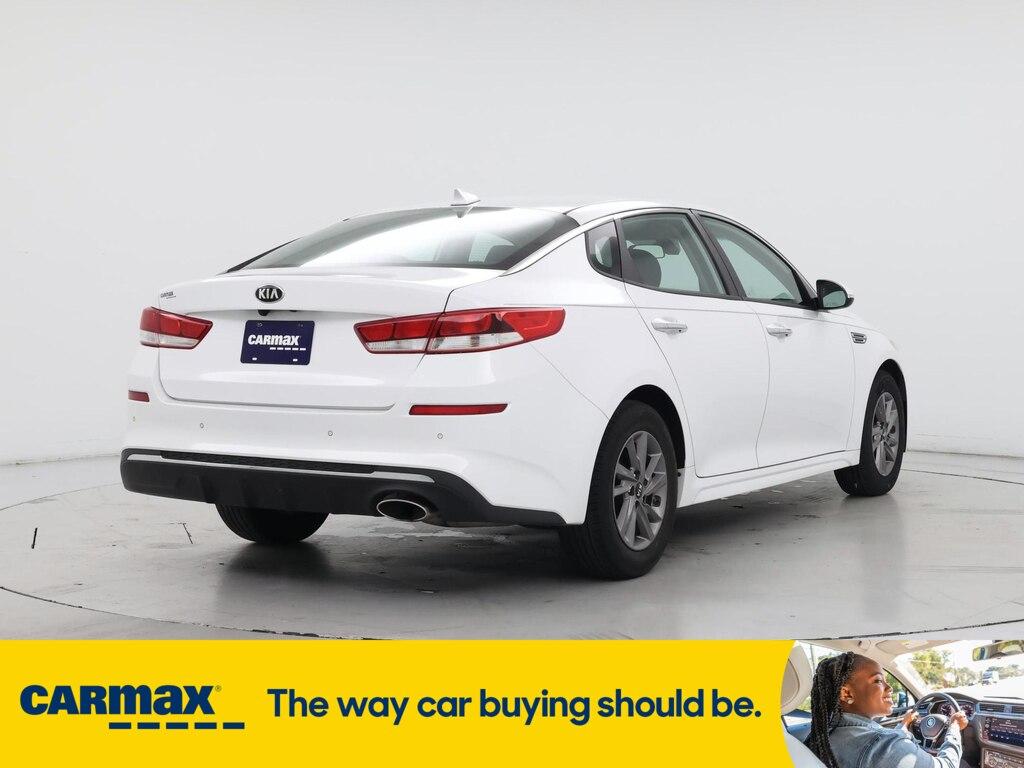 used 2020 Kia Optima car, priced at $16,998