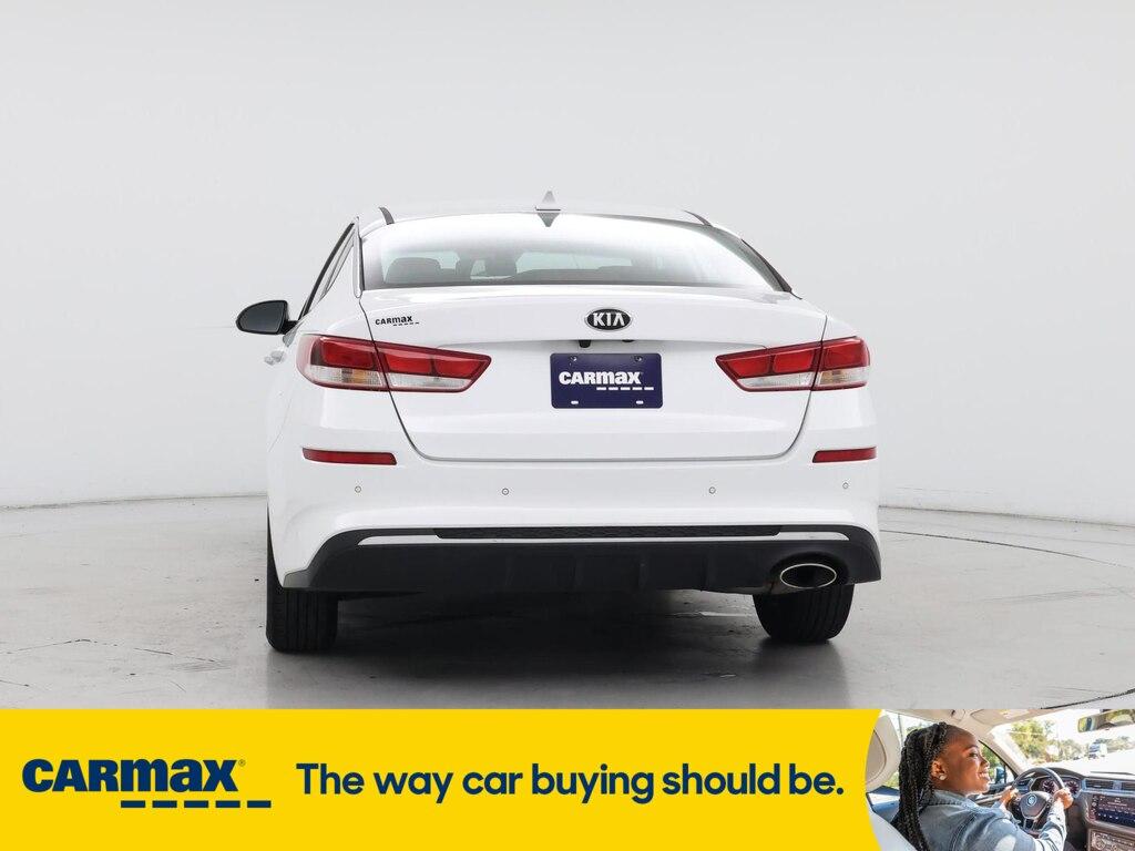 used 2020 Kia Optima car, priced at $16,998