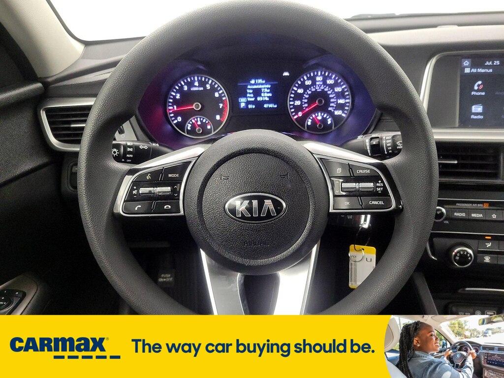 used 2020 Kia Optima car, priced at $16,998