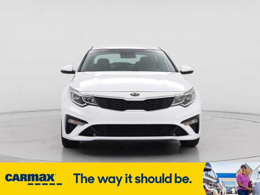 used 2020 Kia Optima car, priced at $16,998