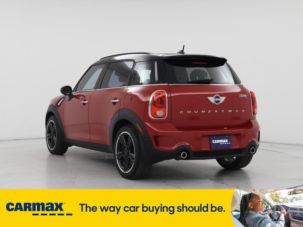 used 2014 MINI Countryman car, priced at $13,599