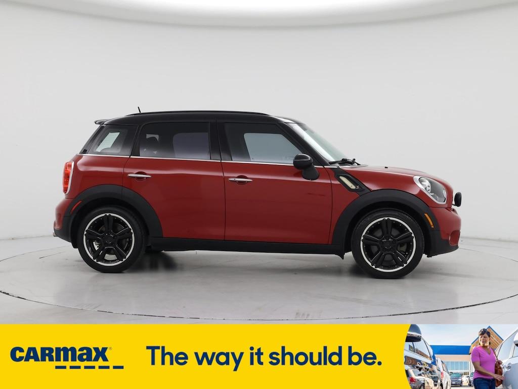 used 2014 MINI Countryman car, priced at $13,599