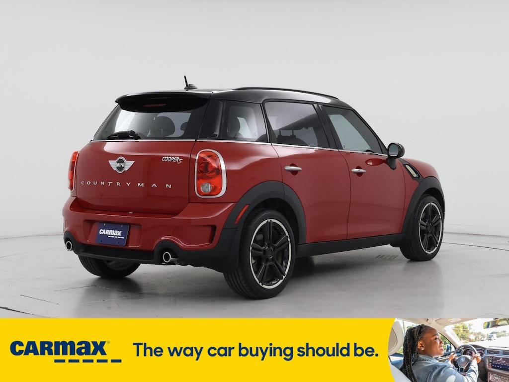 used 2014 MINI Countryman car, priced at $13,599