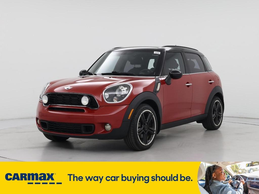 used 2014 MINI Countryman car, priced at $13,599