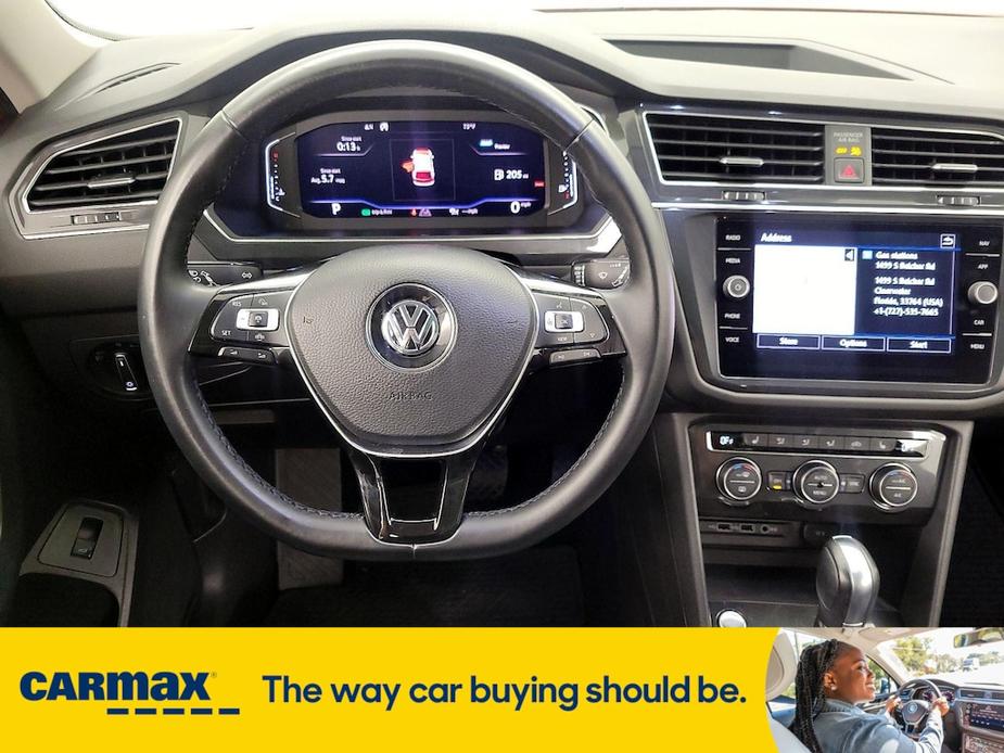 used 2019 Volkswagen Tiguan car, priced at $22,998