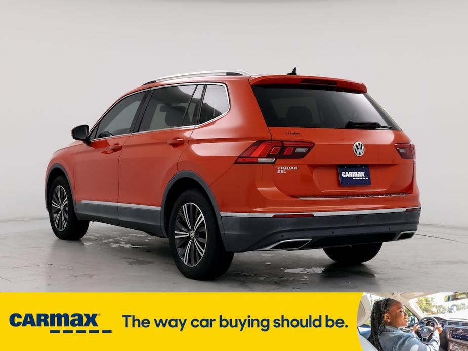 used 2019 Volkswagen Tiguan car, priced at $22,998