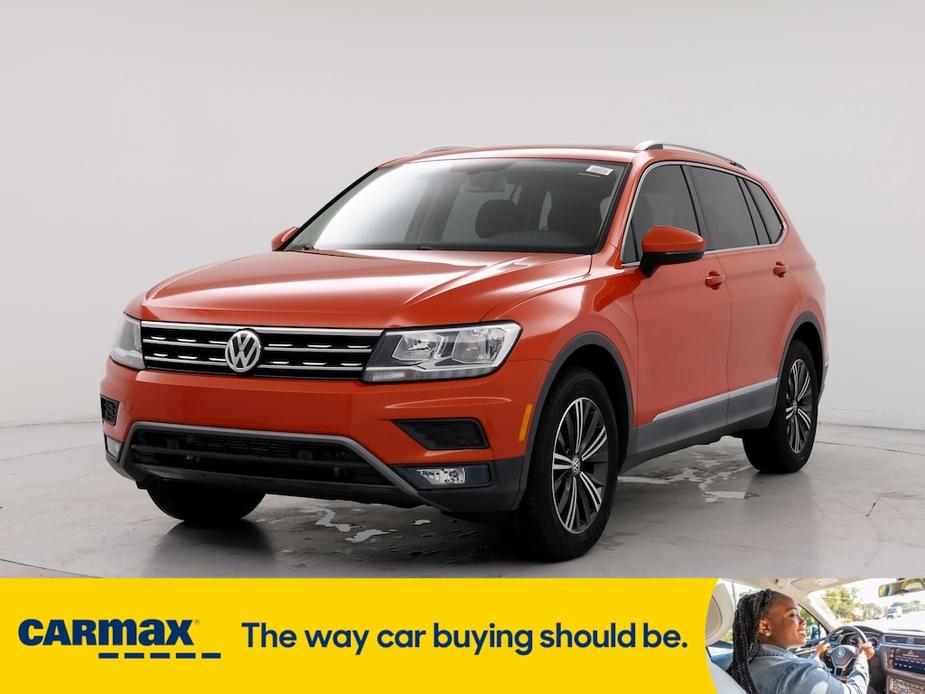 used 2019 Volkswagen Tiguan car, priced at $22,998