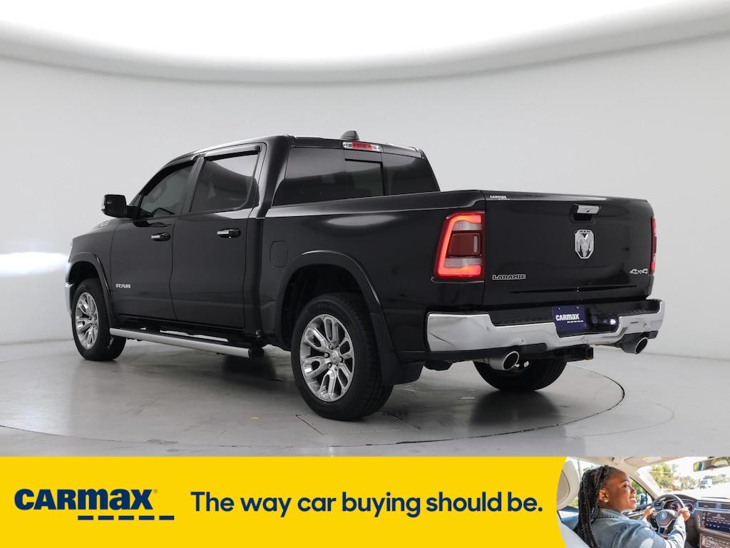 used 2021 Ram 1500 car, priced at $34,998