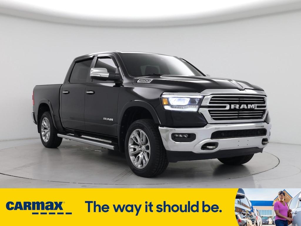 used 2021 Ram 1500 car, priced at $34,998