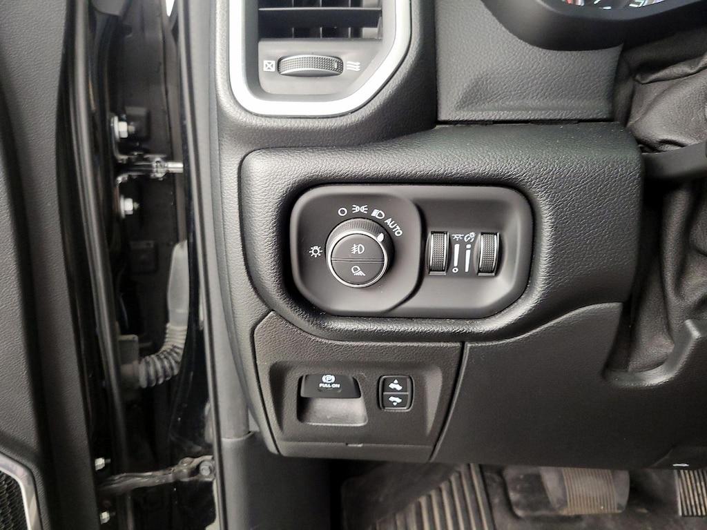 used 2021 Ram 1500 car, priced at $34,998
