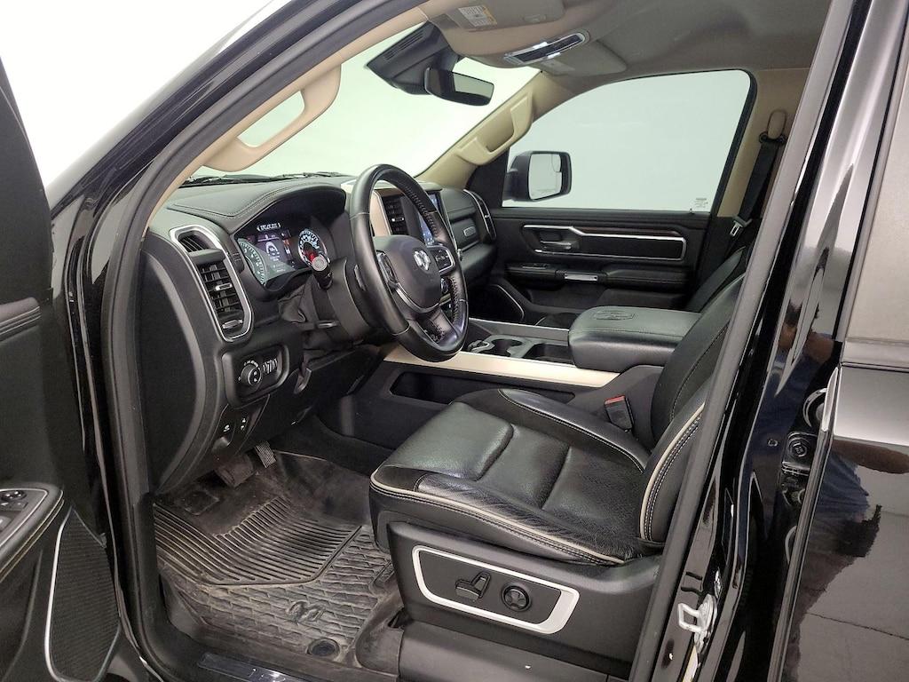 used 2021 Ram 1500 car, priced at $34,998