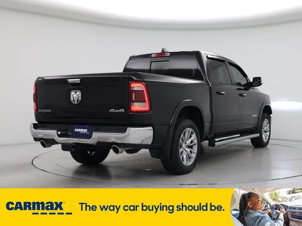 used 2021 Ram 1500 car, priced at $34,998