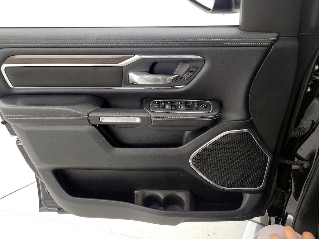 used 2021 Ram 1500 car, priced at $34,998