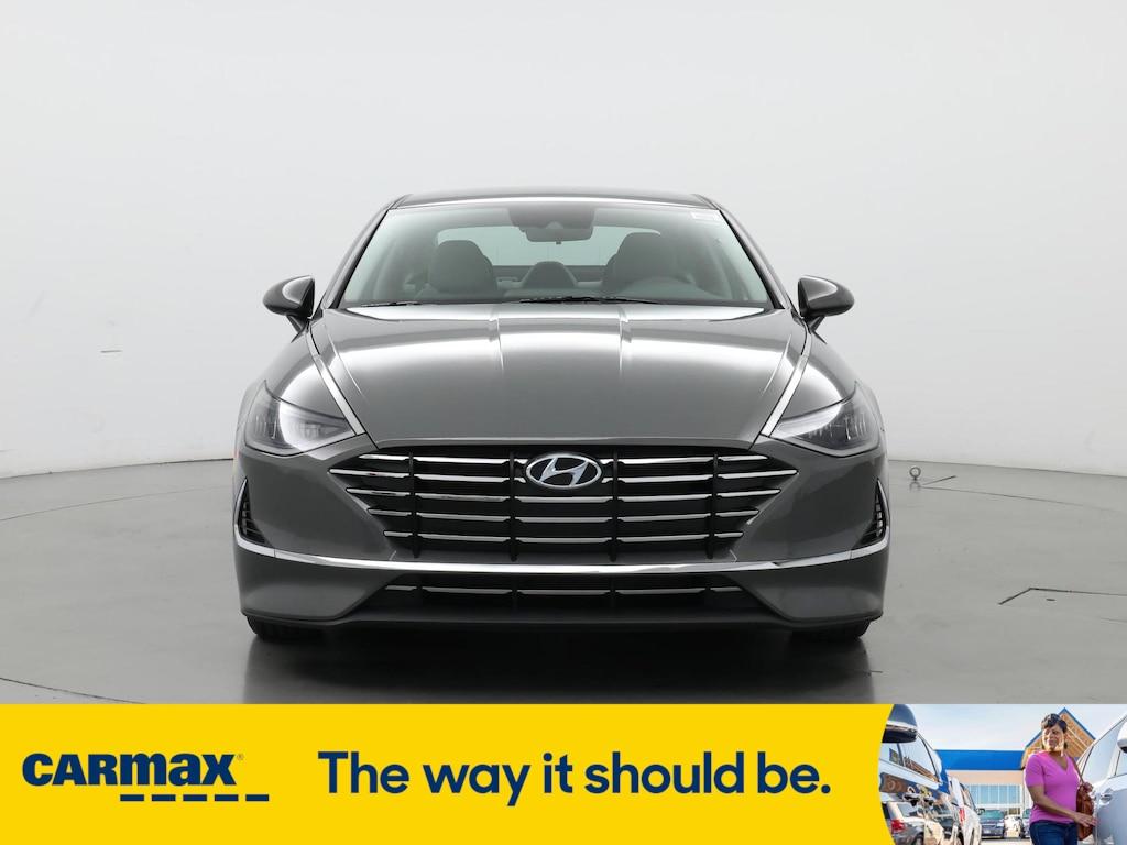 used 2021 Hyundai Sonata car, priced at $21,998