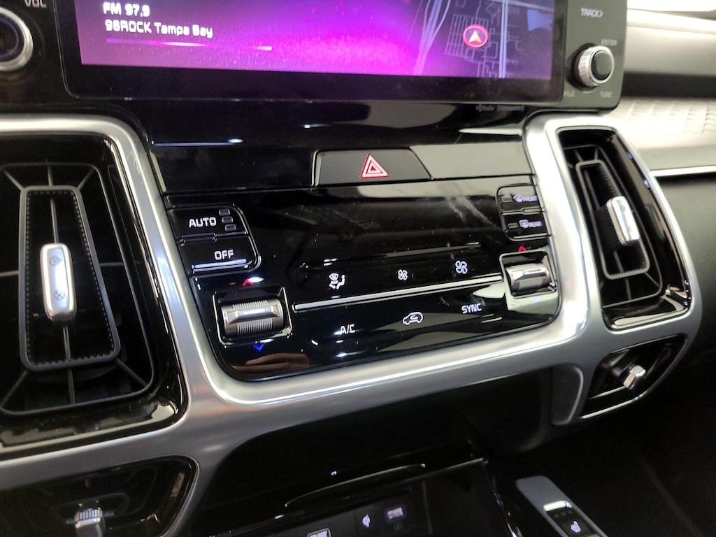 used 2023 Kia Sorento car, priced at $29,998