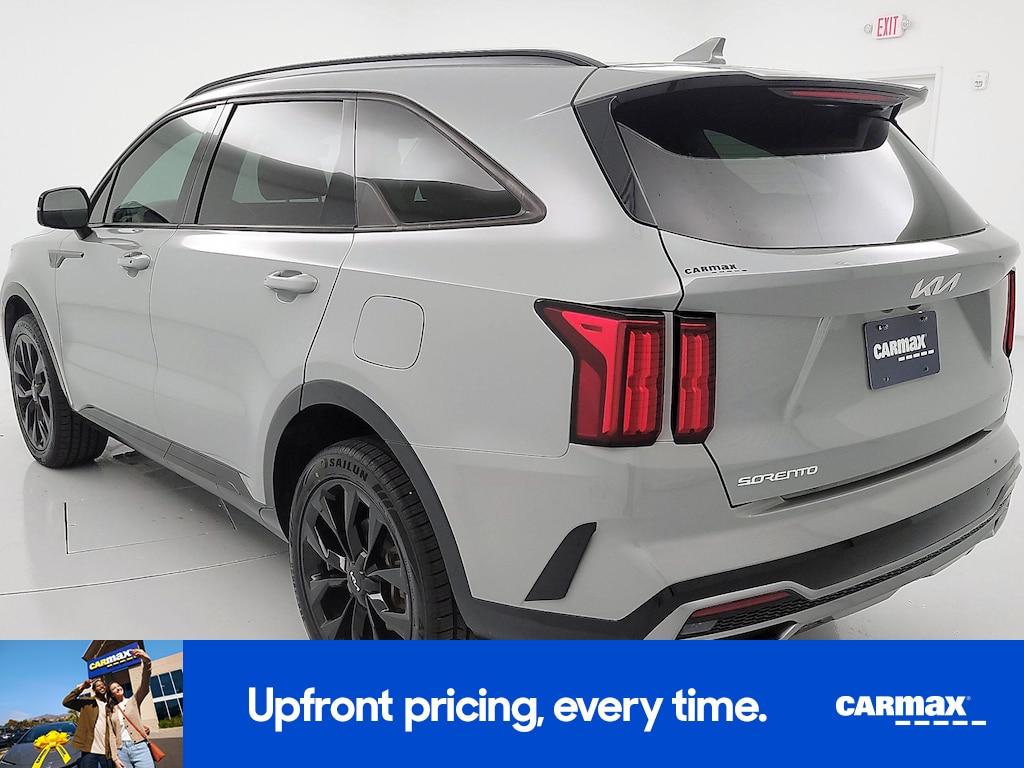 used 2023 Kia Sorento car, priced at $29,998