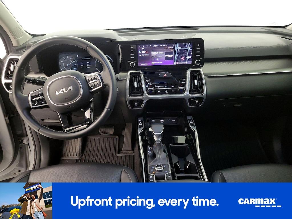 used 2023 Kia Sorento car, priced at $29,998