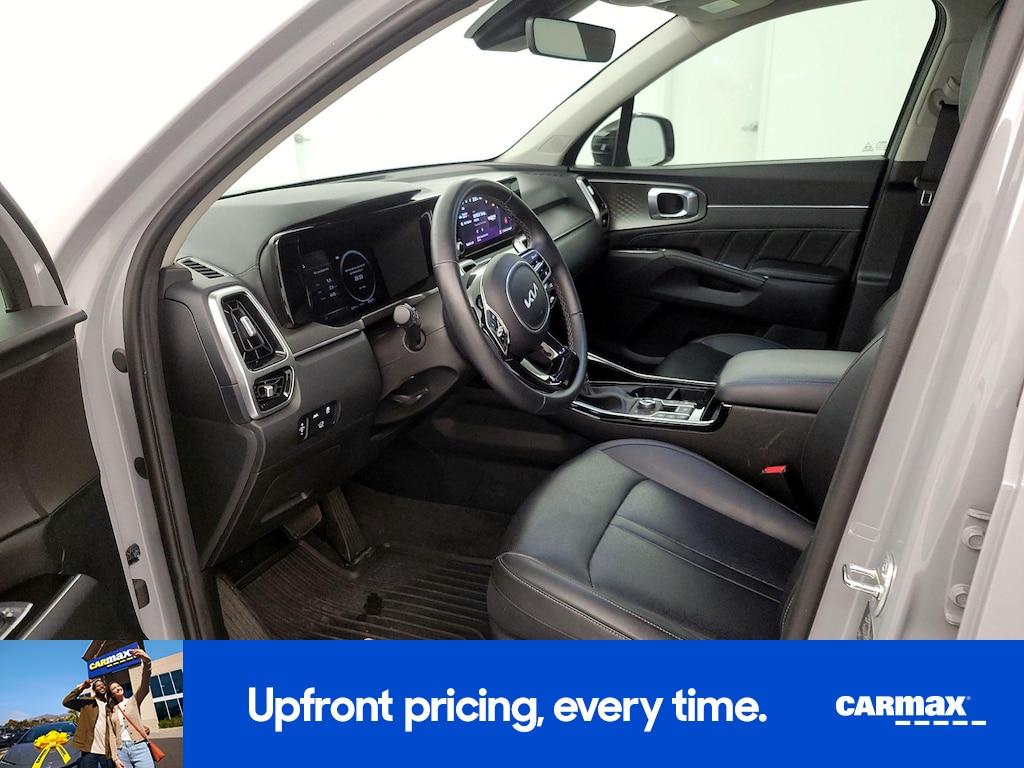 used 2023 Kia Sorento car, priced at $29,998