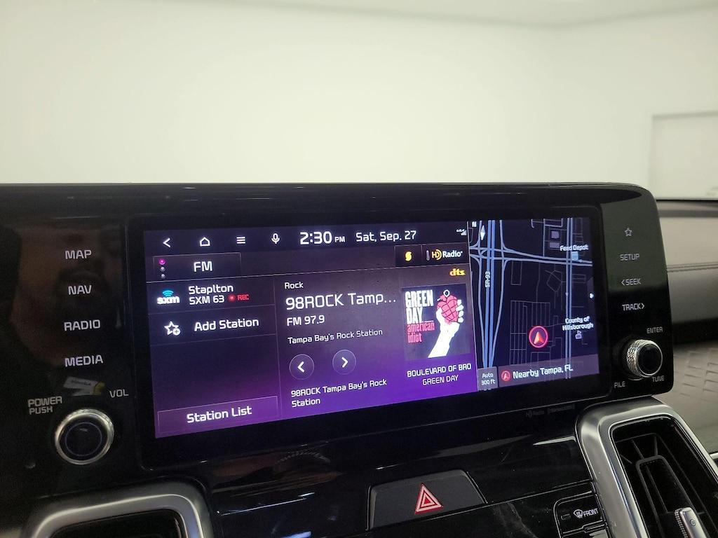 used 2023 Kia Sorento car, priced at $29,998