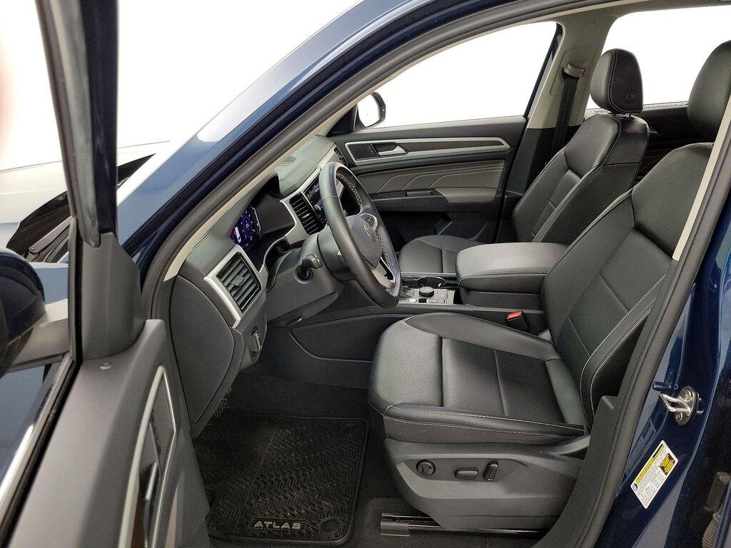 used 2022 Volkswagen Atlas car, priced at $29,998