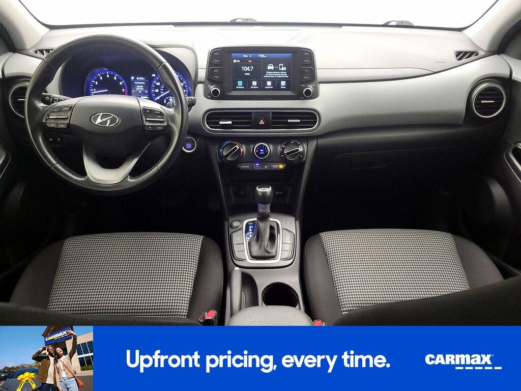 used 2020 Hyundai Kona car, priced at $16,998
